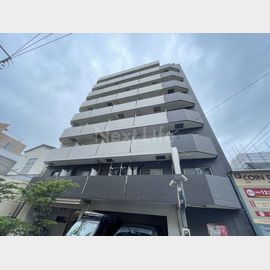 伊勢佐木長者町駅より徒歩7分 5階 築19年2ヶ月の賃貸物件