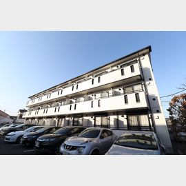 アムール大倉山Ｂ 3階 築24年の賃貸物件
