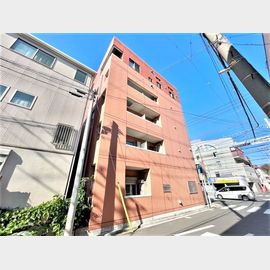コンフォート本牧 4階 築14年4ヶ月の賃貸物件