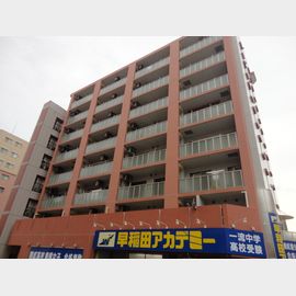 センター北駅より徒歩2分 6階 築21年7ヶ月の賃貸物件