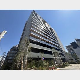 伊勢佐木長者町駅より徒歩5分 8階 築1年7ヶ月の賃貸物件