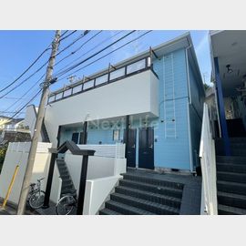 菊名駅より徒歩10分 1階 築36年7ヶ月の賃貸物件