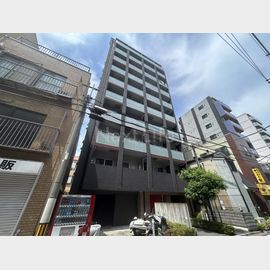 伊勢佐木長者町駅より徒歩6分 8階 築10年7ヶ月の賃貸物件