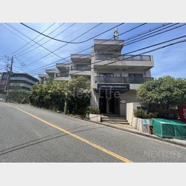 反町駅より徒歩6分 2階 築38年6ヶ月の賃貸物件