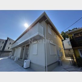 大倉山駅より徒歩16分 1階 築1年6ヶ月の賃貸物件
