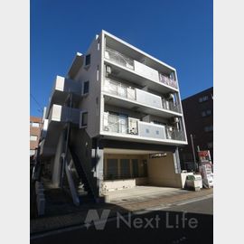 リポザーレ仲町台 4階 築29年10ヶ月の賃貸物件