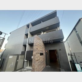 妙蓮寺駅より徒歩6分 2階 築9年11ヶ月の賃貸物件