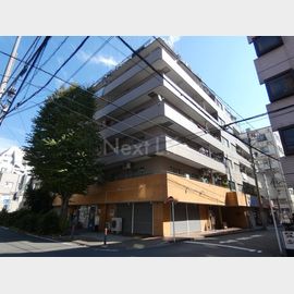 トーカン伊勢佐木町キャステール 4階 築41年9ヶ月の賃貸物件