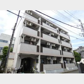 大倉山駅より徒歩4分 2階 築40年2ヶ月の賃貸物件