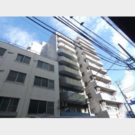 ネオマイム横浜台町 9階 築33年2ヶ月の賃貸物件