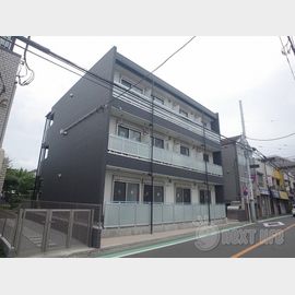 つつじヶ丘駅より徒歩5分 1階 築8年2ヶ月の賃貸物件
