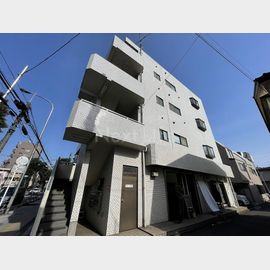 調布駅より徒歩7分 4階 築38年6ヶ月の賃貸物件