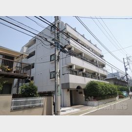 ハイツフローラ府中 1階 築37年の賃貸物件