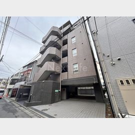 オリゾン立川 4階 築20年6ヶ月の賃貸物件