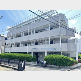 立川駅より徒歩10分 1階 築35年の賃貸物件