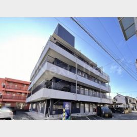 日野駅より徒歩12分 3階 築41年6ヶ月の賃貸物件