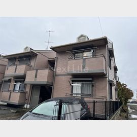 武蔵砂川駅より徒歩10分 2階 築25年の賃貸物件