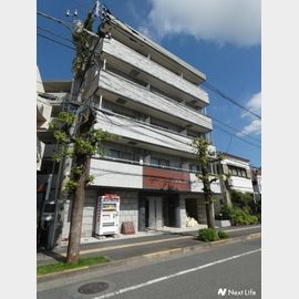 ガラステージ立川 4階 築20年3ヶ月の賃貸物件