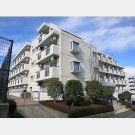 山田駅より徒歩5分 4階 築40年6ヶ月の賃貸物件