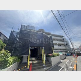 クオリアテラス千人町 3階 築35年9ヶ月の賃貸物件
