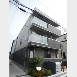 西八王子駅より徒歩8分 2階 築3年6ヶ月の賃貸物件