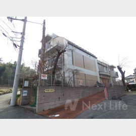 鶴川駅より徒歩22分 2階 築20年6ヶ月の賃貸物件