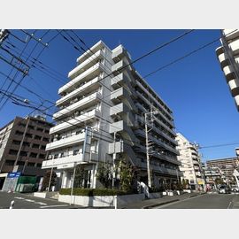 淵野辺駅より徒歩6分 6階 築38年11ヶ月の賃貸物件
