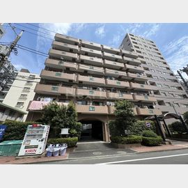 グリーンハイム相模原 8階 築36年11ヶ月の賃貸物件