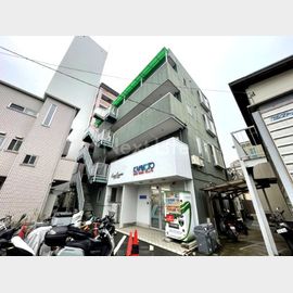 淵野辺駅より徒歩7分 4階 築36年6ヶ月の賃貸物件