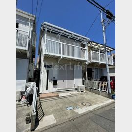 上溝駅より徒歩24分 1階 築35年10ヶ月の賃貸物件