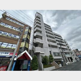 淵野辺駅より徒歩1分 3階 築35年の賃貸物件