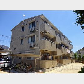 矢部駅より徒歩21分 2階 築17年6ヶ月の賃貸物件