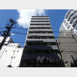 フェニックス伊勢佐木町 8階 築18年11ヶ月の賃貸物件