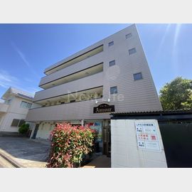 マンション・アムール 4階 築34年5ヶ月の賃貸物件