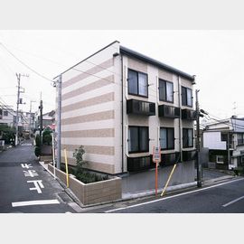 レオパレスサンズクロス横浜 1階 築18年の賃貸物件