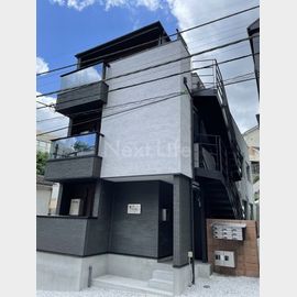 井土ヶ谷駅より徒歩11分 2階 築4年7ヶ月の賃貸物件