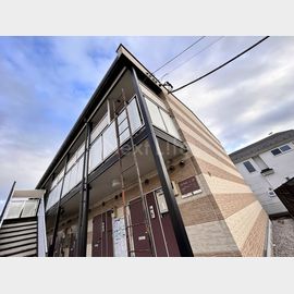 レオパレス新吉田シティーハウス 2階 築18年9ヶ月の賃貸物件