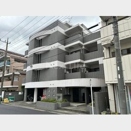 ベルトピア日吉 4階 築35年8ヶ月の賃貸物件