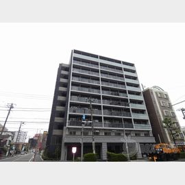 横浜駅より徒歩15分 4階 築6年4ヶ月の賃貸物件