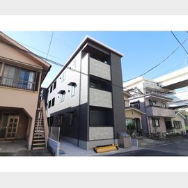吉野町駅より徒歩6分 2階 築2年の賃貸物件