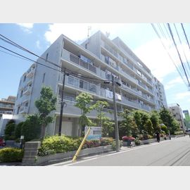 ＫＤＸレジデンス日吉 6階 築30年の賃貸物件
