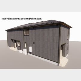 大倉山駅より徒歩11分 新築 2階建の賃貸物件