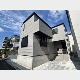 北八王子駅より徒歩18分 新築 2階建の賃貸物件