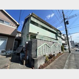 メゾンいちご 2階 築39年6ヶ月の賃貸物件