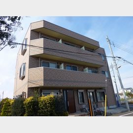 アンプルールフェール国立 3階 築19年5ヶ月の賃貸物件