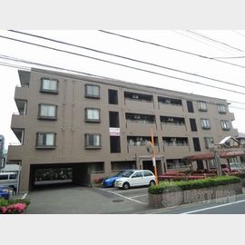 西国立駅より徒歩7分 3階 築35年の賃貸物件