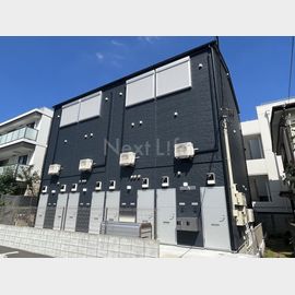 立川駅より徒歩12分 1階 築3年4ヶ月の賃貸物件