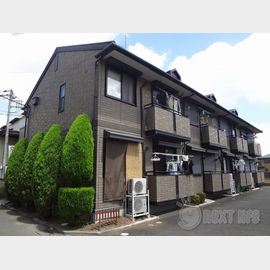 武蔵砂川駅より徒歩10分 2階 築24年2ヶ月の賃貸物件