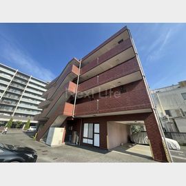 マンション多摩 4階 築21年6ヶ月の賃貸物件