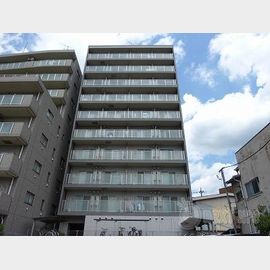 スパシエ国立矢川ステーションプラザ 10階 築18年7ヶ月の賃貸物件